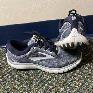 Brooks running shoe